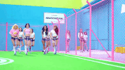 k-pop scooter GIF