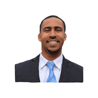 Ted Ross Sticker by Provision Realty