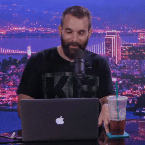 Lets Get Nick Scarpino GIF by Kinda Funny