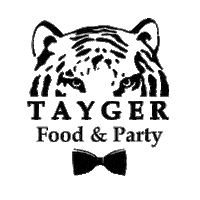 Tayger Sticker by taygerfoodparty