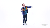 i don't give a butt GIF by truTV’s The Chris Gethard Show