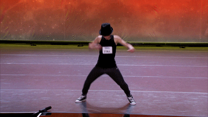 fox dancing GIF by So You Think You Can Dance