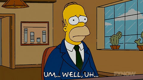 Episode 1 GIF by The Simpsons