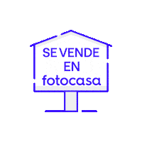 Se Vende Sticker by Fotocasa