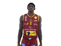 Sport Basketball Sticker by Basket_fi