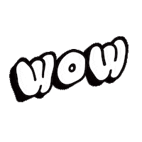 Mood Wow Sticker