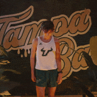 South Florida Horns Up GIF by USF Athletics