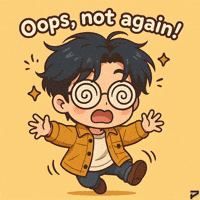 For You Oops GIF by Persona