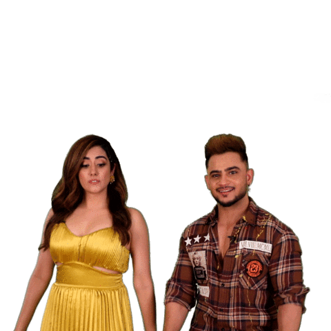 Swipe Up Jonita Gandhi Sticker by T-Series