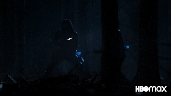 Red Hood Fight GIF by Max