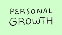 Personal Growth - Series