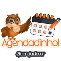 Sticker by Coruja Decor