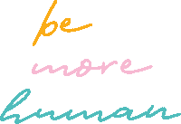 Sticker by More Human