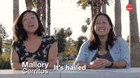 Californians Figure Out Winter Hacks
