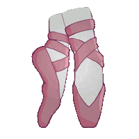 dillondesignsart dance art 3d artist Sticker