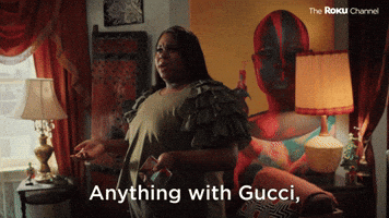 Anything With Gucci