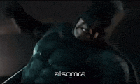 Ben Affleck Batman GIF by Hamzah