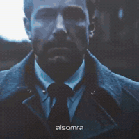 Ben Affleck Batman GIF by Hamzah