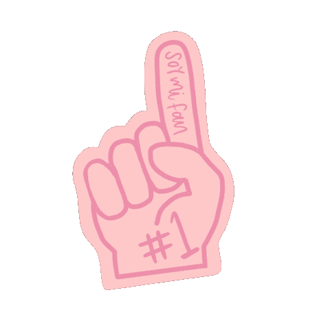 Pink Pabe Sticker