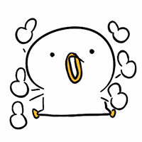 Top Duck GIF