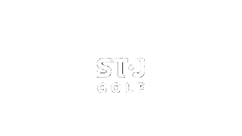 Golf Tsj Sticker by The St. James