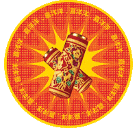 Happy New Year Sticker by Oloiya 我来也