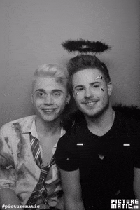 Halloween Photobooth GIF by picturematic