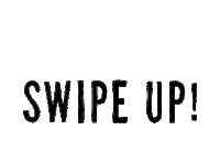 Swipe Sticker by PLEASE & THANK YOU