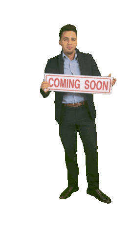 Realestate Pending Sticker by The Power Team Group