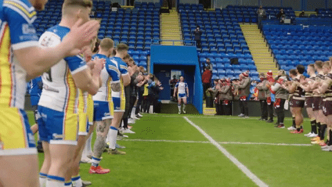 The Wire Chris Hill GIF by Warrington Wolves