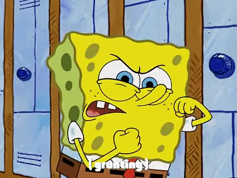 season 3 episode 13 GIF by SpongeBob SquarePants