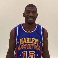 GIF by Harlem Globetrotters
