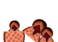 Quarantine Nesting Sticker