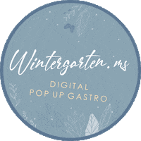 Wintergarten Sticker by Kneisterei.ms