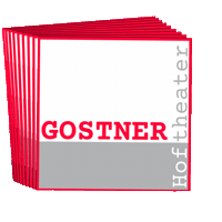 GostnerHoftheater gostner gostnerhoftheater Sticker