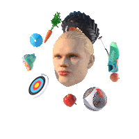 3D Precision Sticker by Nike Football