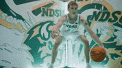 Ndsu Basketball GIF by NDSU Athletics