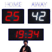 25 Home Sticker