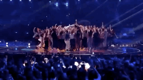 emas 2018 GIF by 2017 MTV EMA