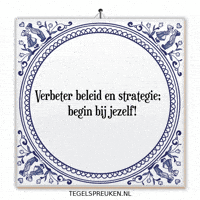 Humor Focus GIF by Tegelspreuken.nl