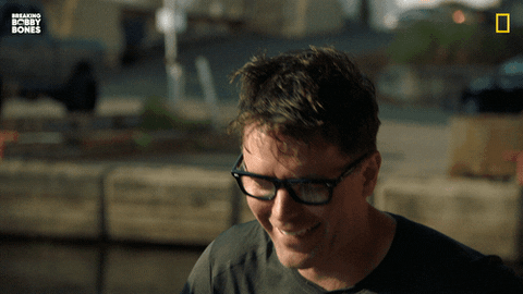 Bobbybones GIF by National Geographic Channel