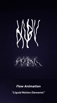 Animation Flowing GIF by youmotion.com