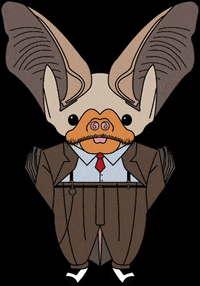 carlosmanuelvaldezcoronel bat cholo chicano murcielago GIF