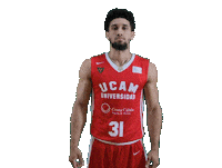 baloncesto booker Sticker by UCAM Universidad