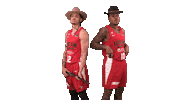 Vaqueros Ucamcb Sticker by UCAM Universidad
