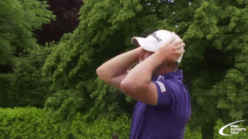 European Tour No GIF by PGA EuroPro Tour