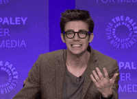 GIF by The Paley Center for Media
