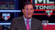 Half And Half Baseball GIF by MLB Network