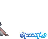 laura gadea smile Sticker by Peoople