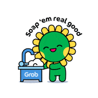 Grabsgstayhomekids Sticker by Grab